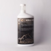 Equina Keragard 1000ml - suplement dla zdrowych kopyt, sierści i skóry