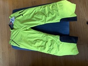 4F męskie spodnie narciarskie DERMIZAX 20000 zielone (XXXL | 3XL)