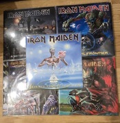 Iron Maiden  - 17 x winyl