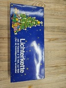 lampki choinkowe świeczki niemieckie