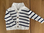 Sweterek baby Bgosh 18 mc