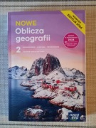 Nowe Oblicza geografii 2. Zakres rozszerzony.