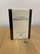 Luciano Pavarotti for men EDT Spray 125 ml UNIKAT/RARYTAS