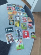 Karty Piłkarskie i Pokemony 