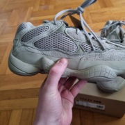 Adidas Yeezy 500 Taupe Light 43 1/3