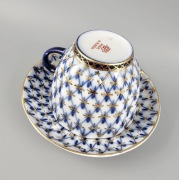 Mala filizanka   " siatka  " Łomonosow  