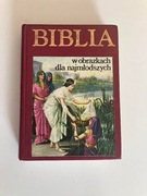 BIBLIA W ORAZKACH DLA NAJMŁODSZYCH