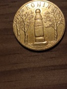 MONETA 2 GN 2008 ROK KONIN ID 1