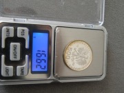 500 zł 1982 Dar Młodzieży PRÓBA Ag 925