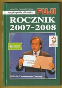 ENCYKLOPEDIA PIŁKARSKA FUJI ROCZNIK 2007-2008 - E34 (Platini)
