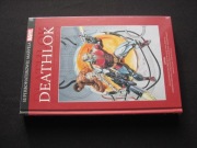 Superbohaterowie Marvela tom 92 Deathlok NOWY w folii