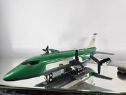 Lego 7734 samolot transportowy