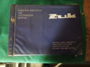 Fsc żuk katalog części zamiennych