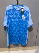 Koszulka klubowa Girona trzeci strój rozm. XXL regular fit