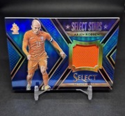 Arjen Robben 17/99 karta Panini Select Soccer 2015/16
