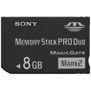 NOWA KARTA PAMIĘCI MEMORY STICK PRO DUO 8GB SONY ORYGINAŁ !!