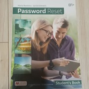 Password Reset B1+