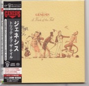 Genesis – A Trick Of The Tail SACD HYBRID DVD JAPAN NOWY