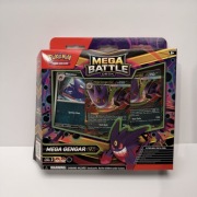 Pokemon TCG Mega Battle Deck Mega Gengar ex bez PROMO