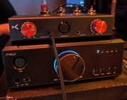 FiiO K9 Pro ESS usb dac thx aaa xmos