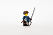 Figurka Lego Ninjago njo0314 Jay 70617 świątynia broni
