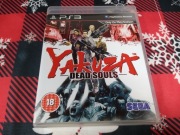 Yakuza Dead Souls Ps3