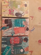 HEARTSTOPPER tom 1-3