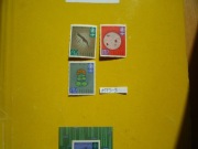 Fi 1198-1200 Walka z malarią (**)