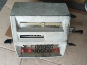 PREDOM Mesko KR-13 maszyna liczącą kalkulator Arytmometr