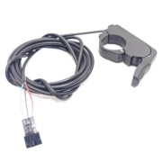 Manetka kciukowa do roweru elektrycznego