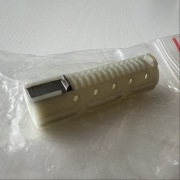 SHS - lekki tłok z jednym stalowym zębem