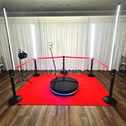 Fotobudka 360 Wideobudka MEGA Zestaw Polska Prod.