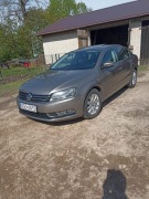 Volswagen Passat B7 1.4(122) bardzo ekonomiczny 