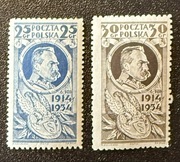 Fi.266/267 20 lecie wymarszu legionów