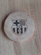 Fc Barcelona. Podkładka pod kubek. 