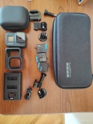 Gopro 8 black + akcesoria