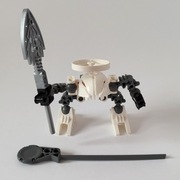 LEGO Bionicle 4870 Rahaga Kualus KOMPLETNY