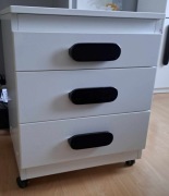 Meble młodzieżowe, używane firmy Agata Meble