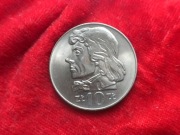 10 zł 1970  Kościuszko mennicza