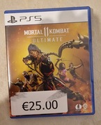 Mortal Kombat 11 ultimate