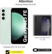 3x szkło hartowane do Samsung Galaxy S23 FE