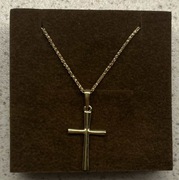 Złoty naszyjnik 585