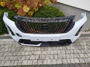 Zderzak przód Peugeot 2008 II lift, bez pdc, 2023-