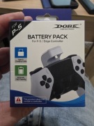 Bateria powerbank pad ps5 i ps5 EDGE nowy 1600mah