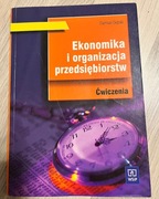 Ekonomika i organizacja przedsiębiorstw - ćwiczenia - D. Dębski WSiP