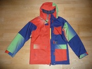 Volcom kurtka na narty snowboard membrana 10.000 mm/10.000 gm2 r. L bdb-