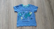 T-shirt dla chłopca r. 92/98