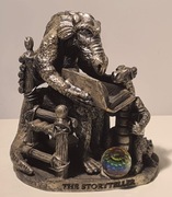 Figurka Czytający Smok Mystic Legends