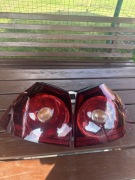 Volkswagen Golf 5 V lampy tylne tył r32 gti