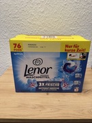 Kapsułki Lenor 76 sztuk z Niemiec